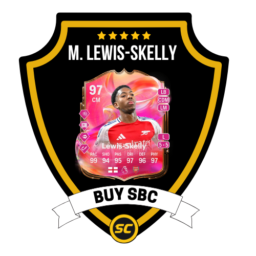 EA FC 25 SBC Lewis-Skelly - PC